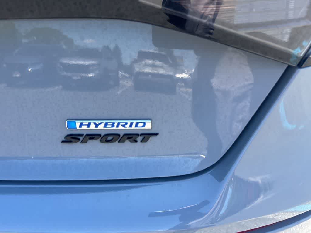 2023 Honda Accord Hybrid Sport-L