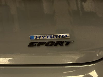 2023 Honda Accord Hybrid Sport-L