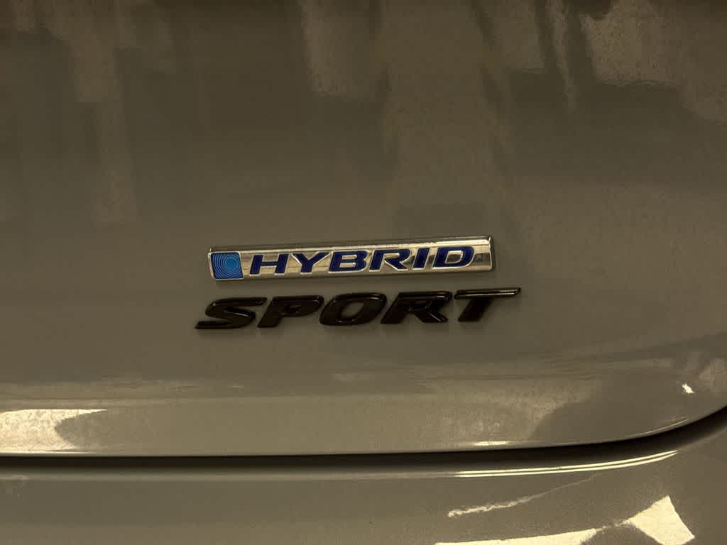 2023 Honda Accord Hybrid Sport-L