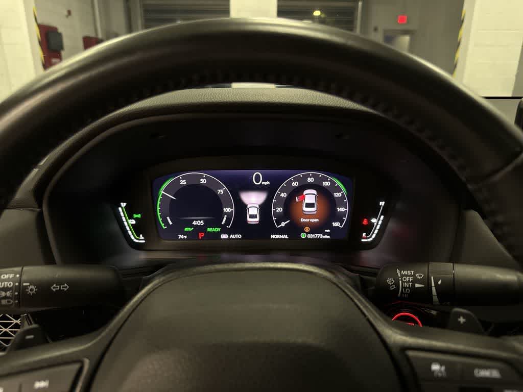 2023 Honda Accord Hybrid Sport-L