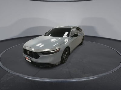 2023 Honda Accord Hybrid Sport-L
