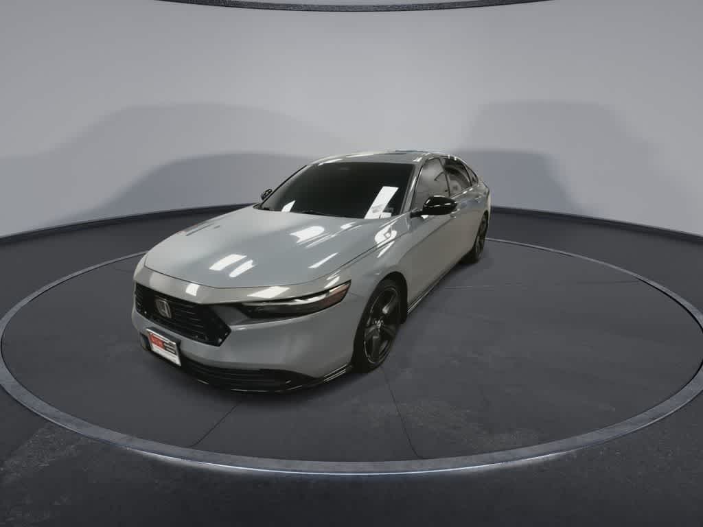 2023 Honda Accord Hybrid Sport-L