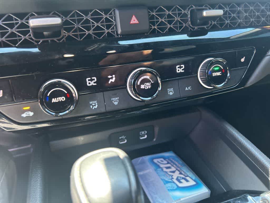 2023 Honda Accord Hybrid Sport-L