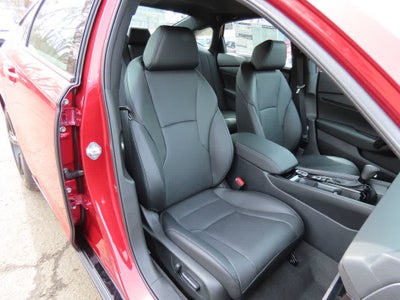 2026 Honda Accord Sport-L