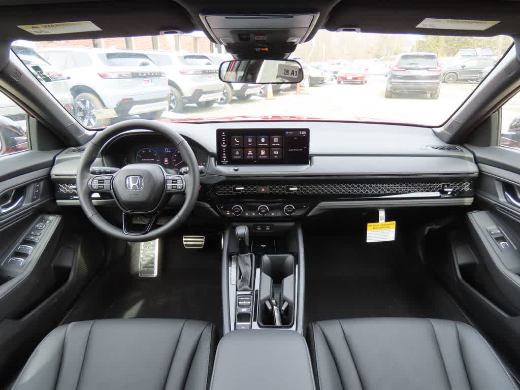 2026 Honda Accord Sport-L