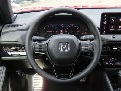 2026 Honda Accord Sport-L