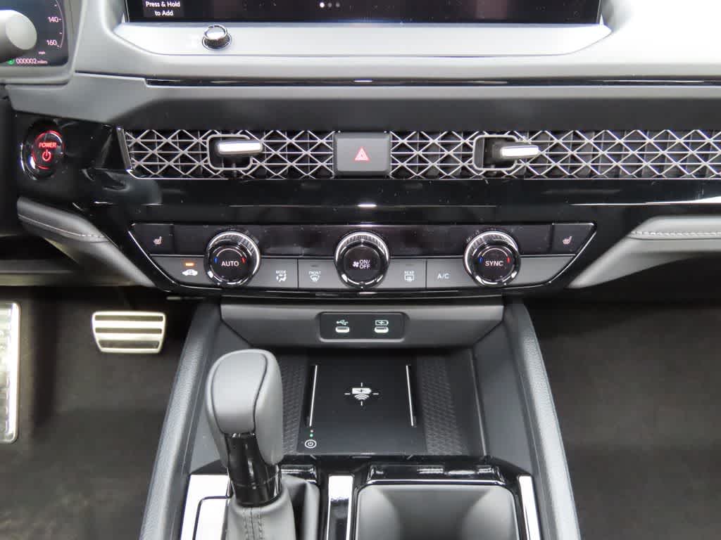 2026 Honda Accord Sport-L