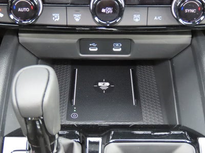 2026 Honda Accord Sport-L