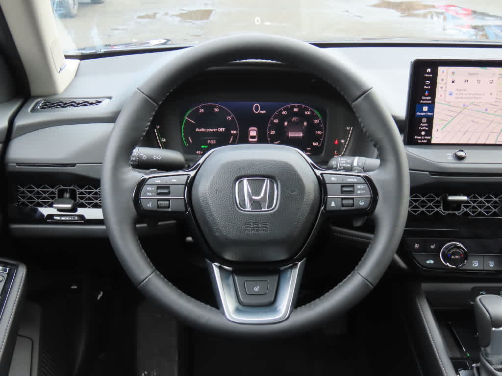 2026 Honda Accord Hybrid Touring