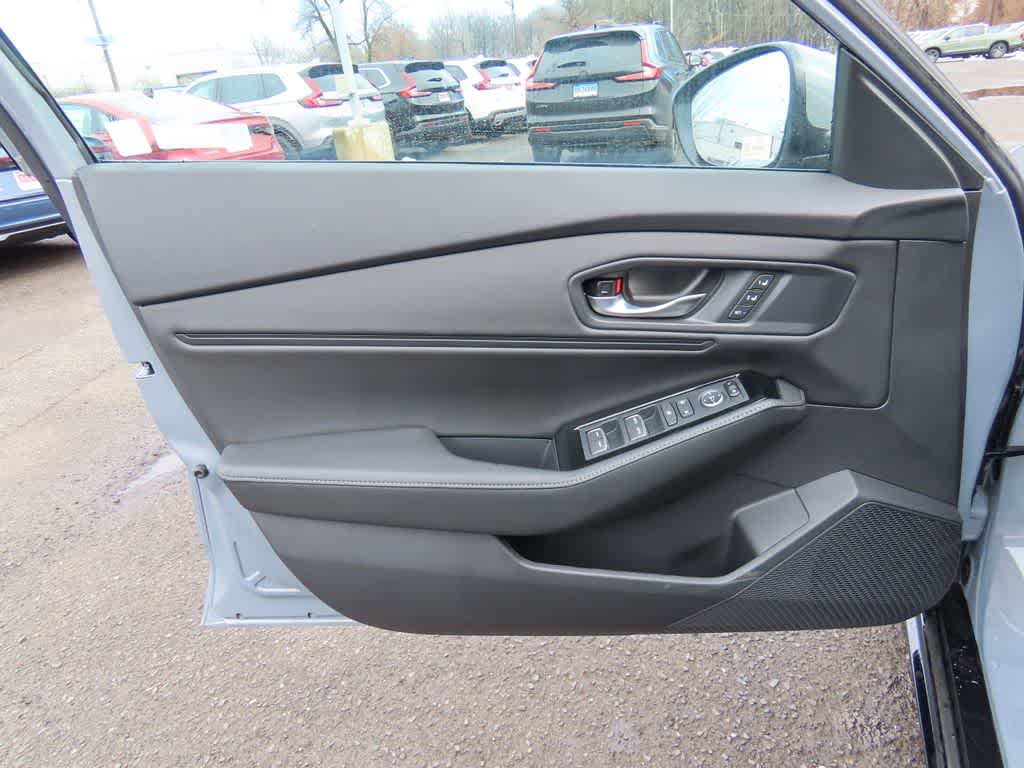 2026 Honda Accord Touring