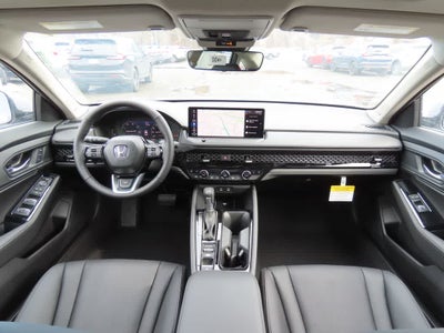 2026 Honda Accord Touring