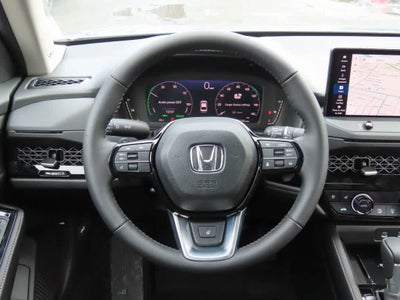 2026 Honda Accord Touring