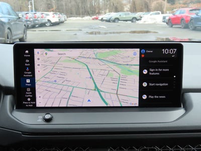 2026 Honda Accord Touring