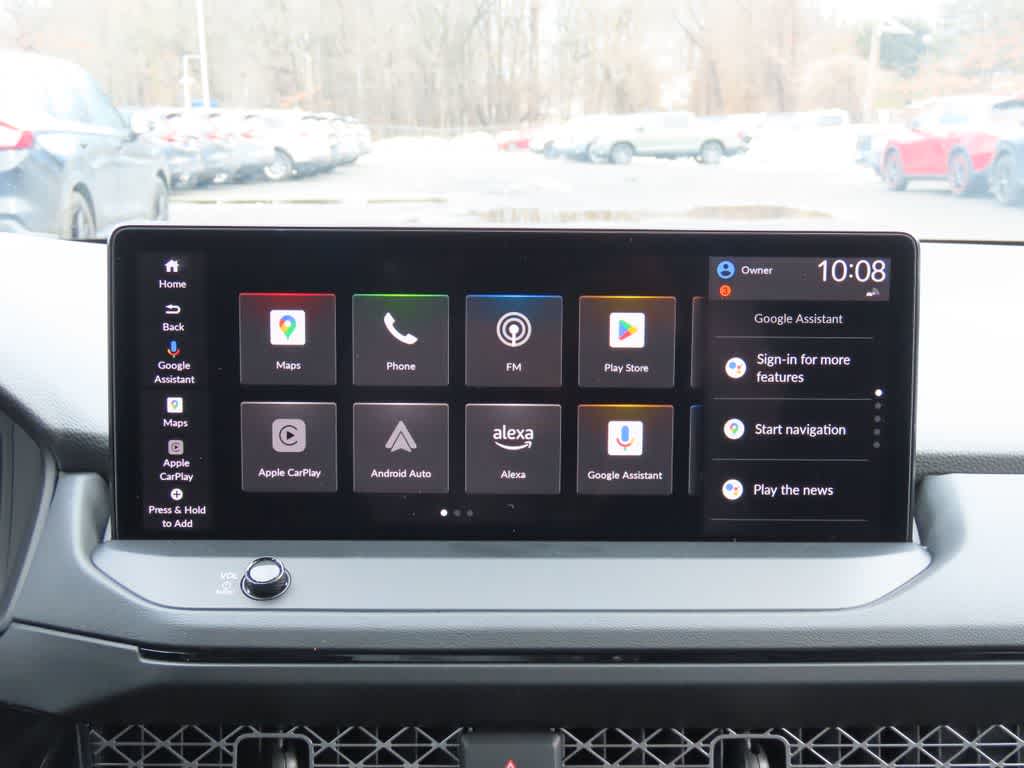 2026 Honda Accord Touring