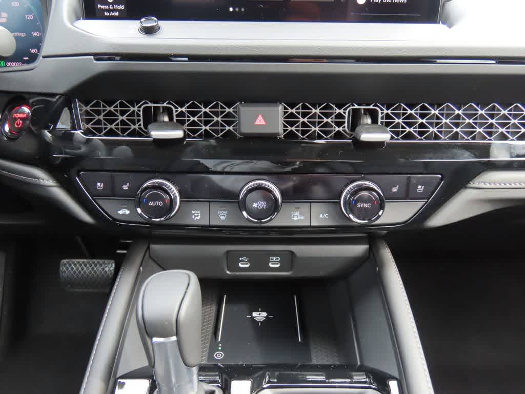 2026 Honda Accord Touring