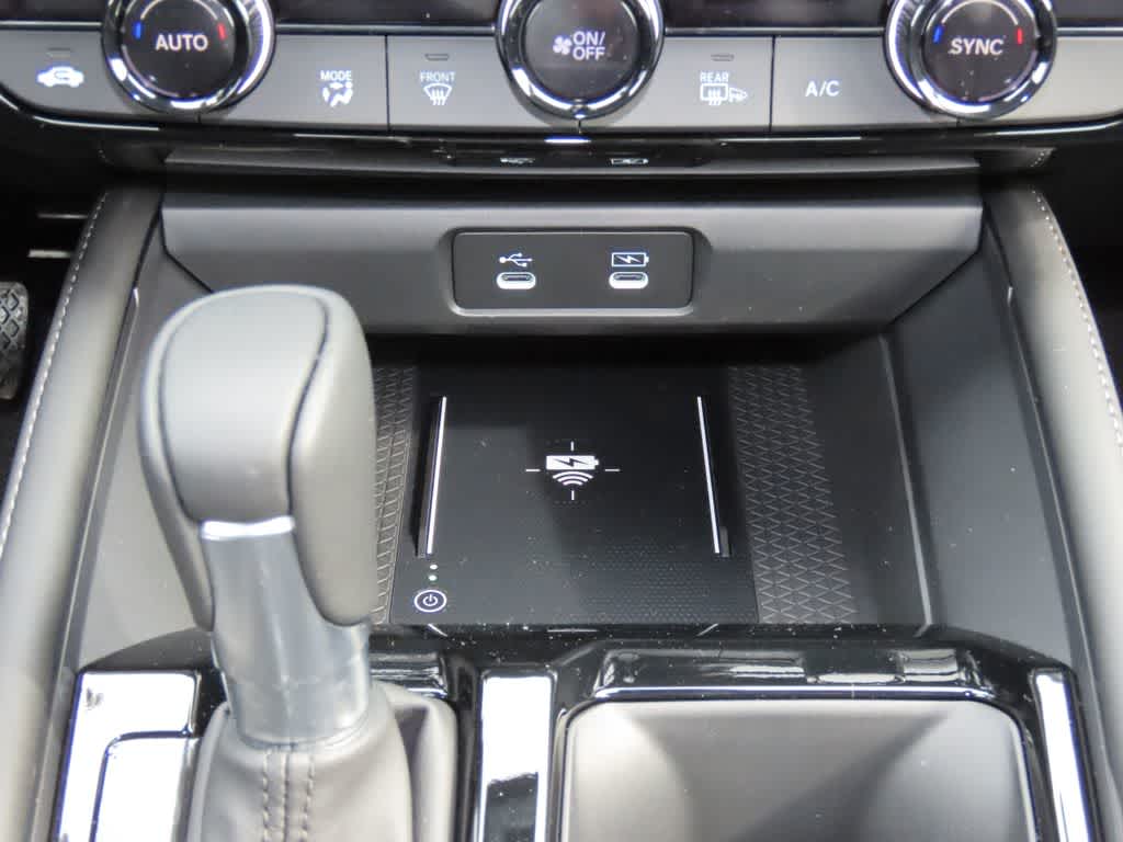 2026 Honda Accord Touring