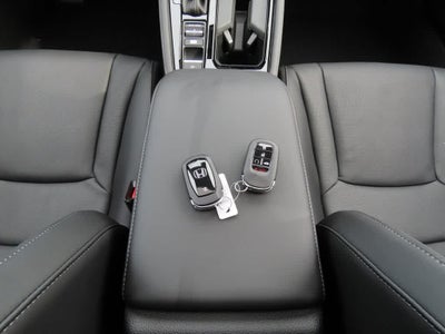 2026 Honda Accord Touring