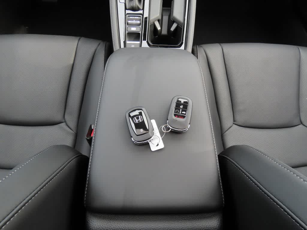 2026 Honda Accord Touring