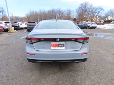 2026 Honda Accord Touring