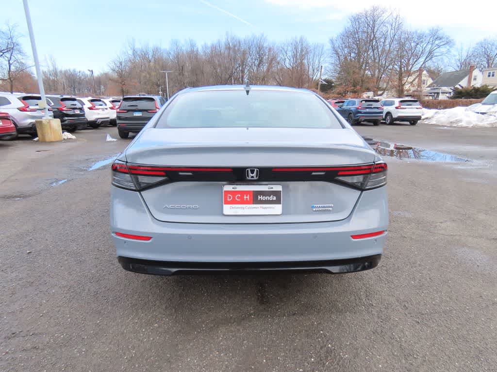 2026 Honda Accord Touring