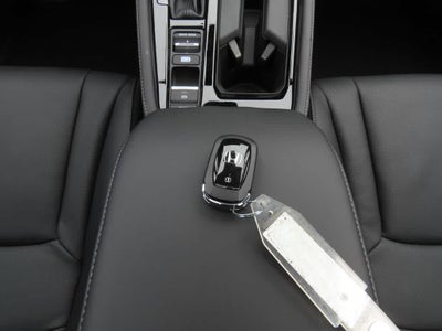 2026 Honda Accord Hybrid Touring