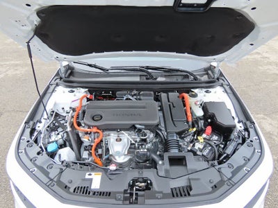 2026 Honda Accord Hybrid Touring