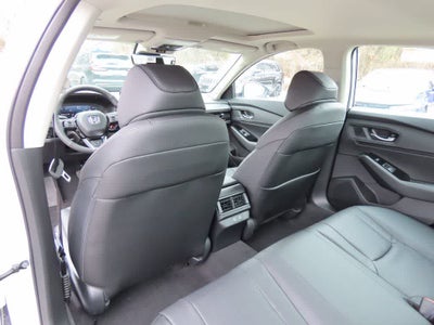 2026 Honda Accord Hybrid Touring