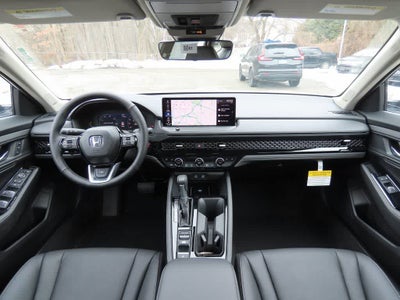 2026 Honda Accord Hybrid Touring