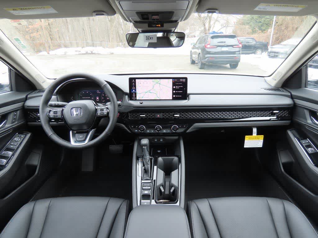 2026 Honda Accord Hybrid Touring