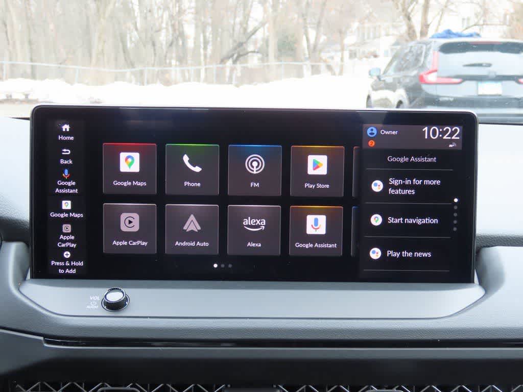 2026 Honda Accord Hybrid Touring