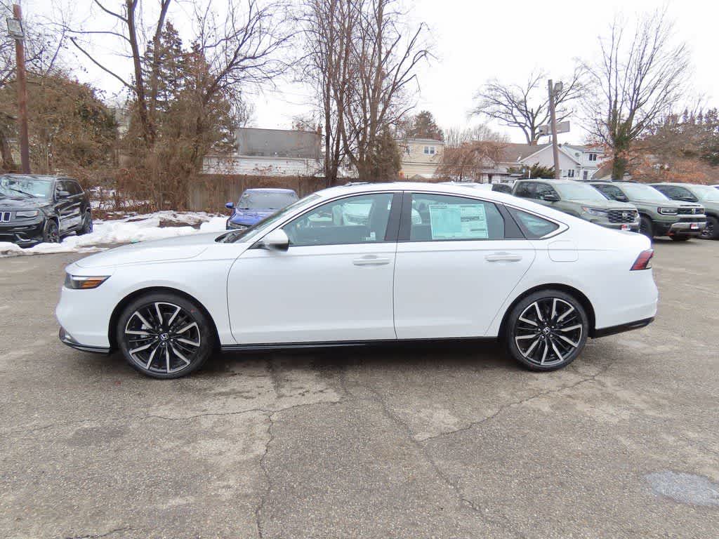2026 Honda Accord Hybrid Touring