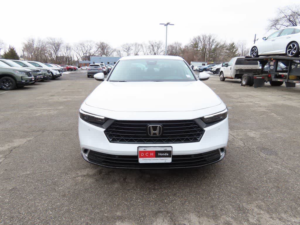 2026 Honda Accord Hybrid Touring