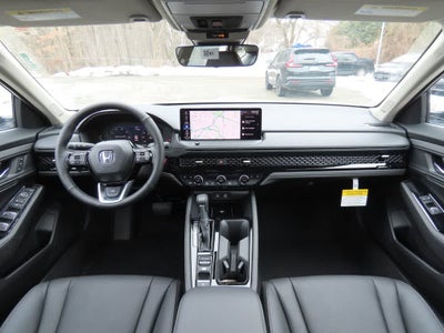 2026 Honda Accord Hybrid Touring
