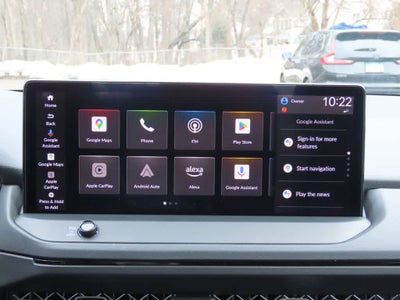 2026 Honda Accord Hybrid Touring