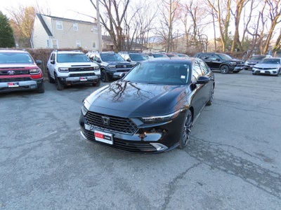 2026 Honda Accord Touring