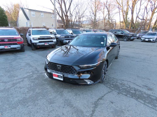 2026 Honda Accord Touring