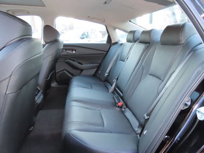 2026 Honda Accord Touring