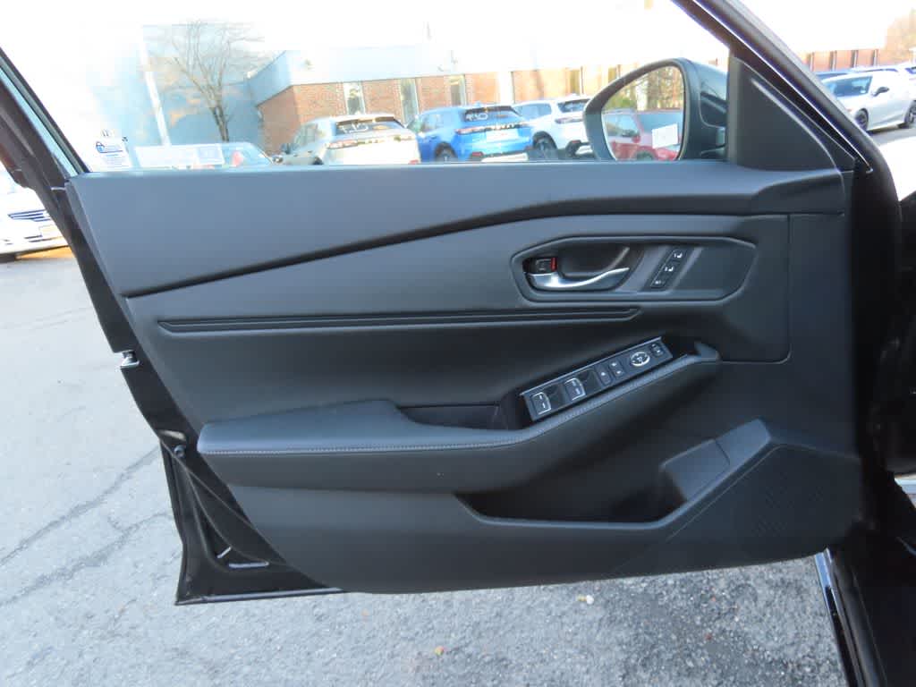 2026 Honda Accord Touring