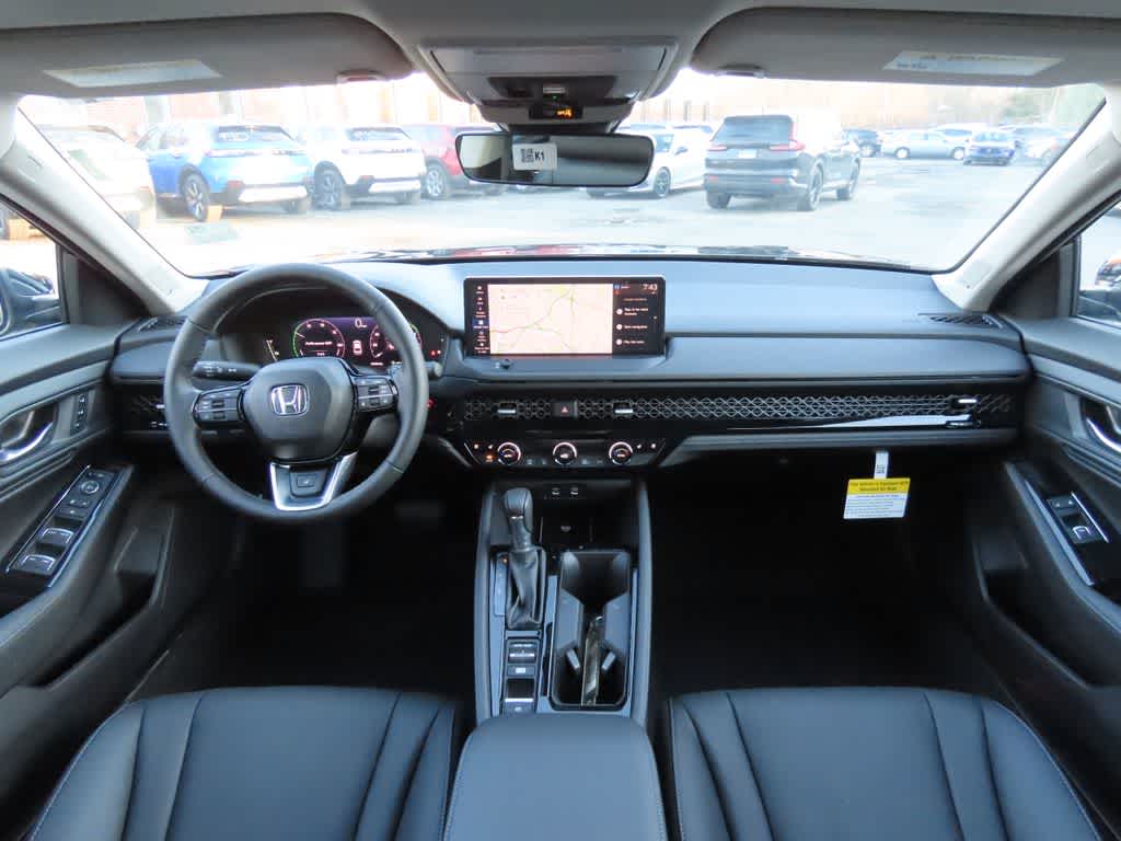 2026 Honda Accord Touring