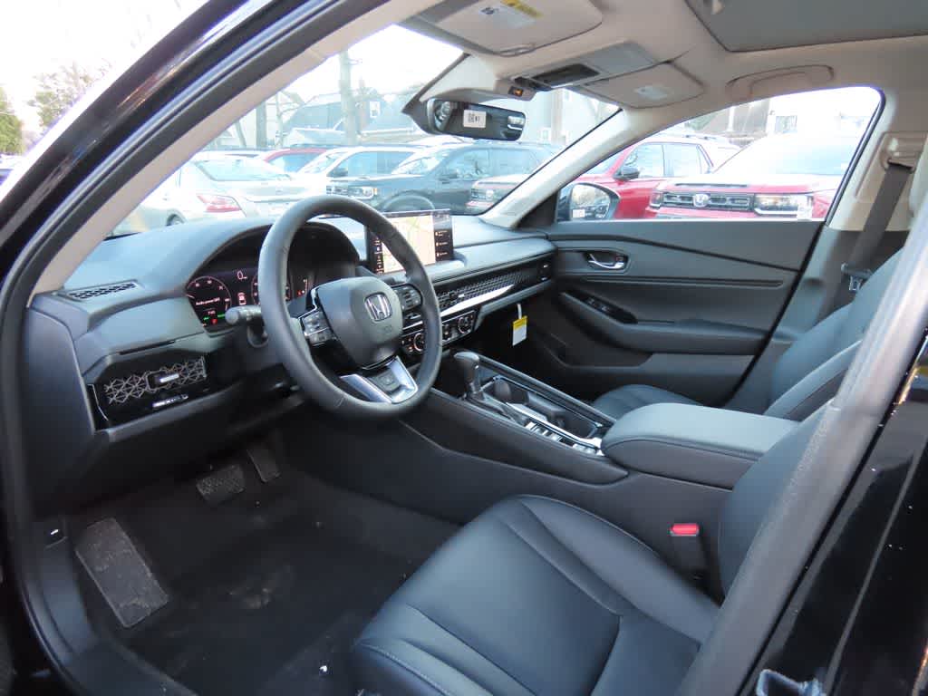 2026 Honda Accord Touring