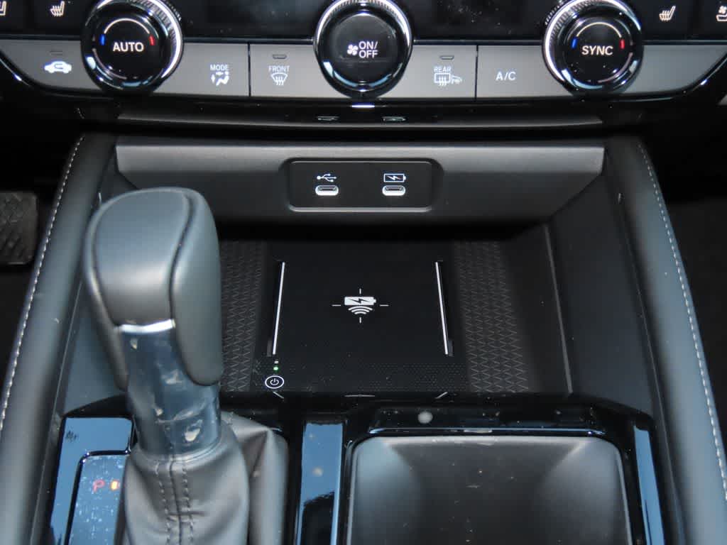 2026 Honda Accord Touring