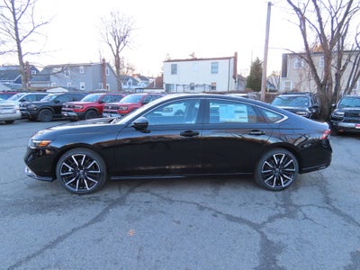 2026 Honda Accord Touring