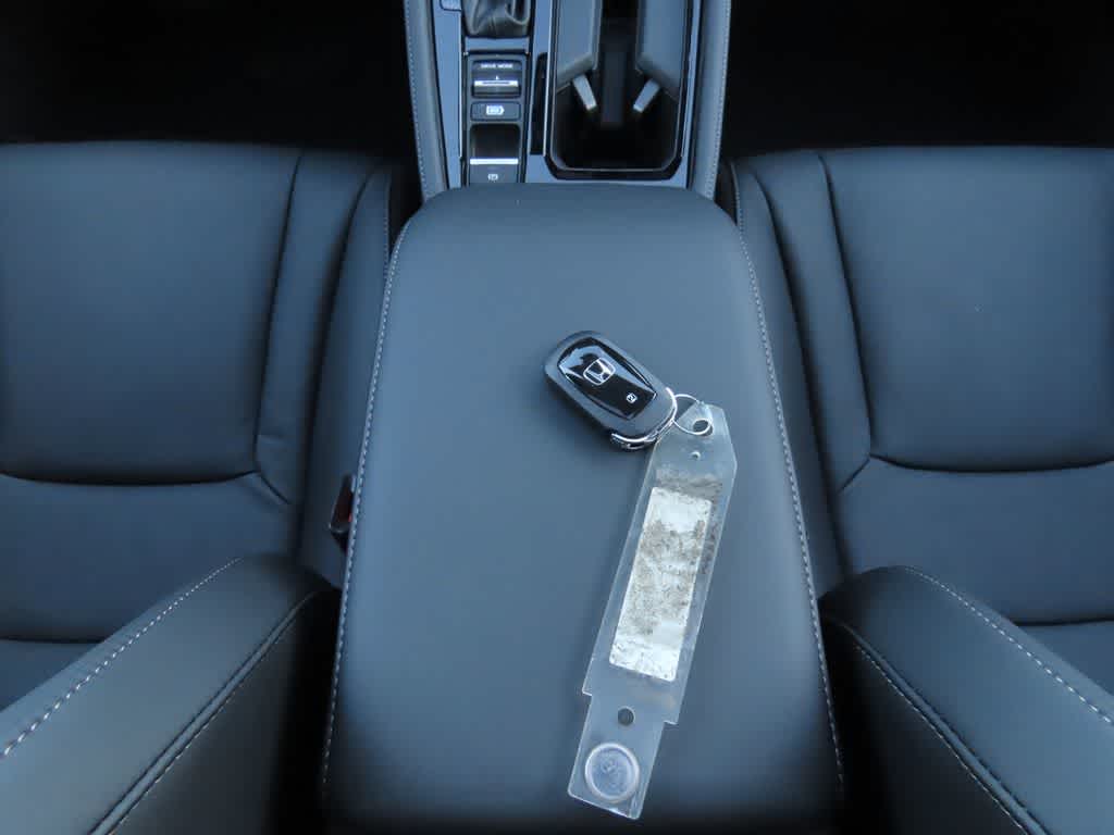 2026 Honda Accord Touring