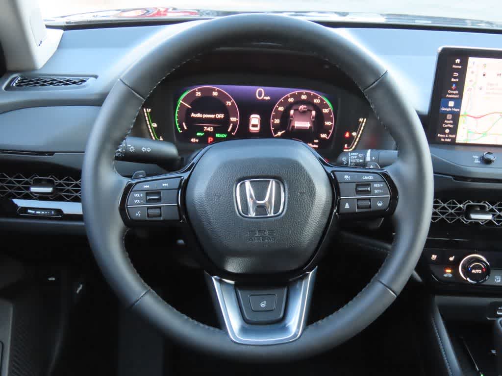 2026 Honda Accord Hybrid Touring
