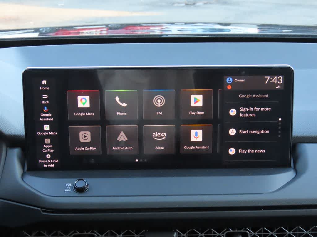 2026 Honda Accord Hybrid Touring