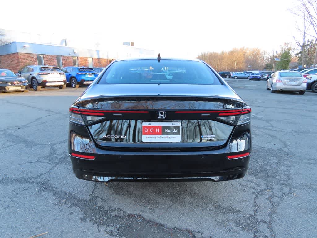 2026 Honda Accord Hybrid Touring