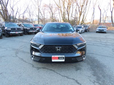 2026 Honda Accord Hybrid Touring