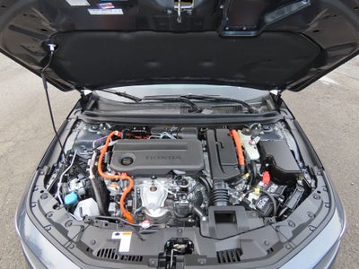 2026 Honda Accord Hybrid Touring