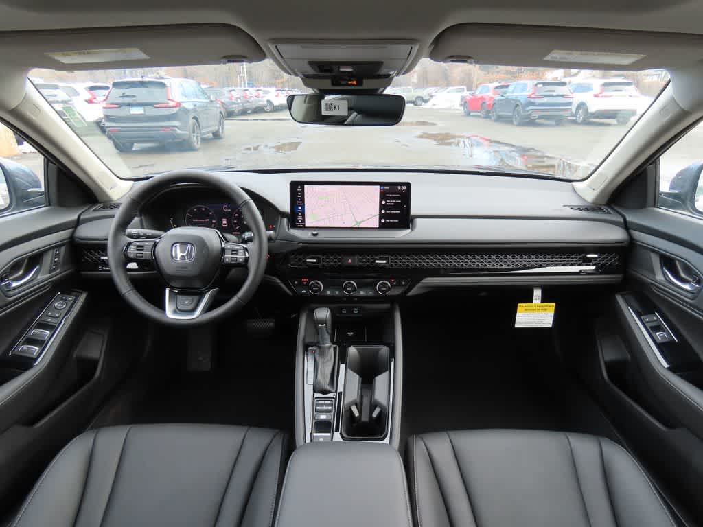 2026 Honda Accord Hybrid Touring