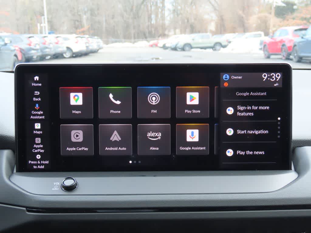 2026 Honda Accord Hybrid Touring